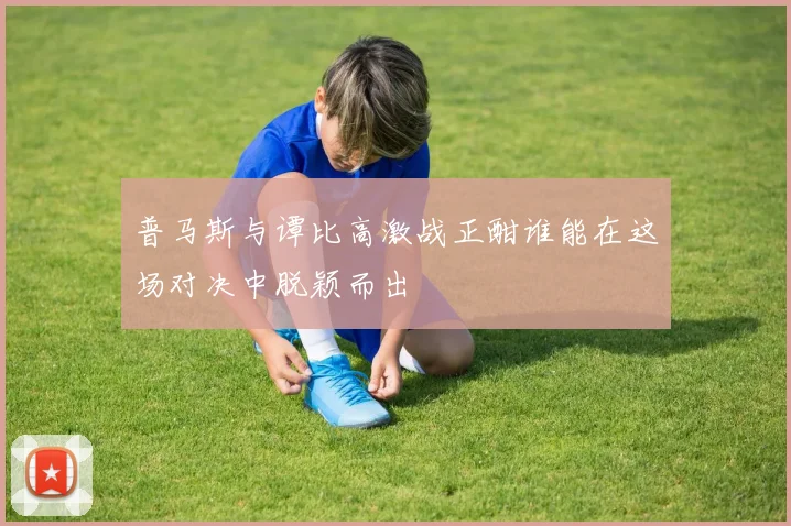 普马斯与谭比高激战正酣谁能在这场对决中脱颖而出